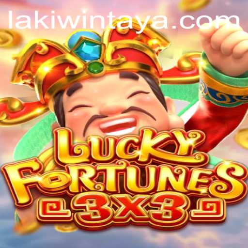 Unveiling the Excitement of LUCKYFORTUNES3x3: A Deep Dive with LakiWin