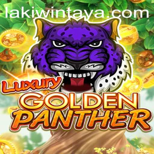 LUXURYGOLDENPANTHER: A Thrilling New Experience in the Gaming World