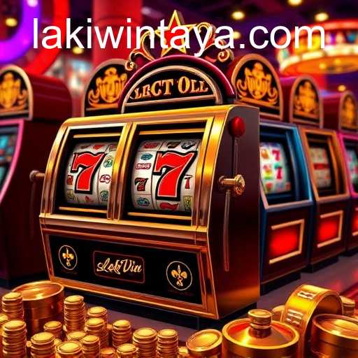 The Evolution of Slot Machines: The Rise of LakiWin