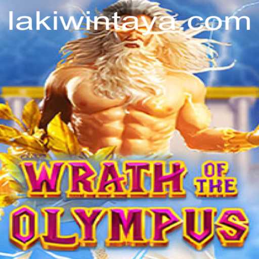 Wrath of Olympus: Unleashing the Power of the Gods with 'LakiWin'